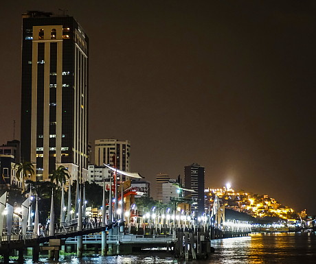 Guayaquil by Night