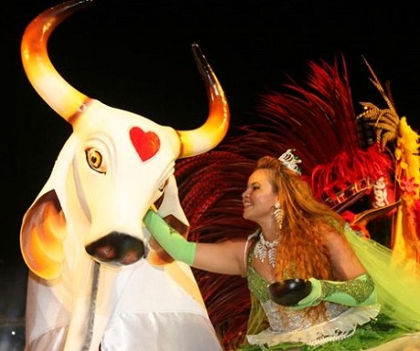 Carnival Ox