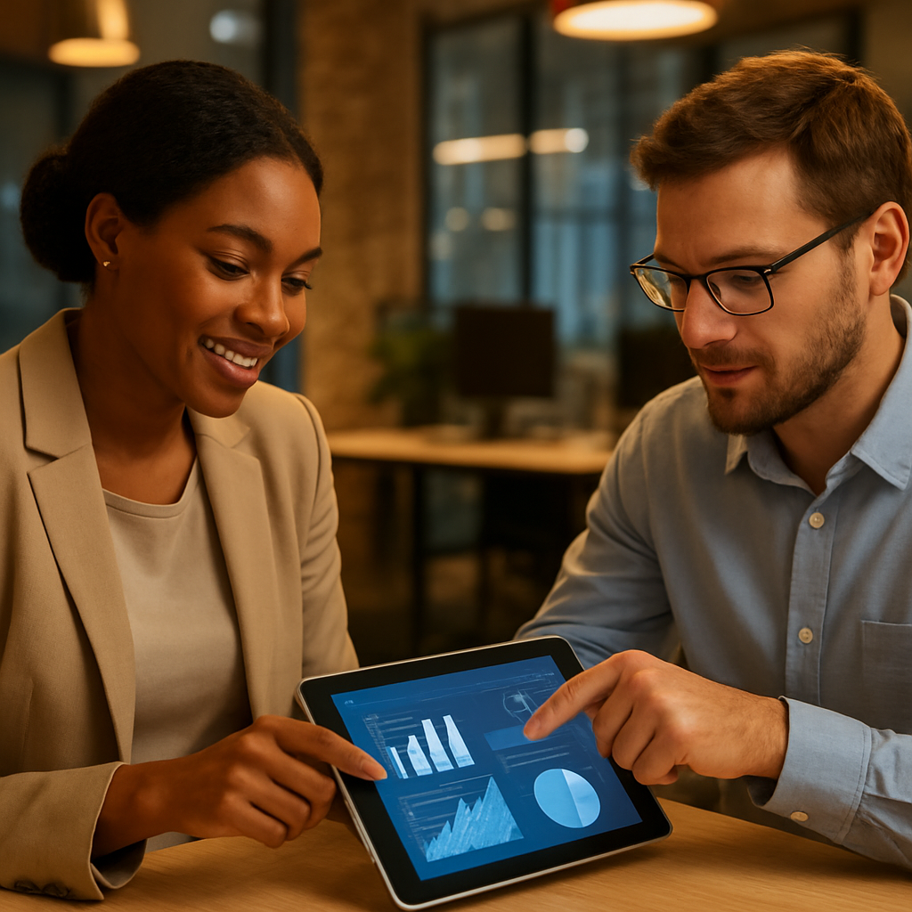 Tech insights and talent strategies